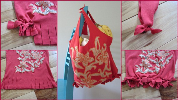 How To Make A Cloth Bag ?