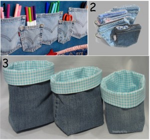 diy projects with old jeans