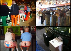 Creative Bar Stools