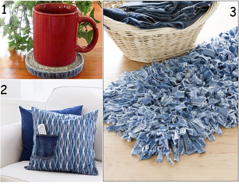 9 Creative Things To Do With Old Jeans | So Creative Things ... 9 Creative Things To Do With Old Jeans | So Creative Things ...