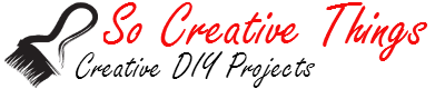 So Creative Things | Creative DIY Projects