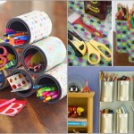 Creative ideas on cans