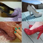 Customize your high heel shoes 1