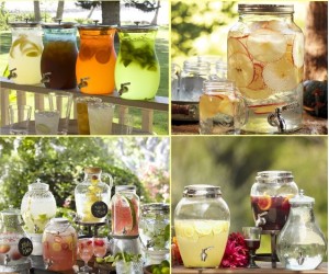 Creative ways of serving drinks 1