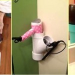 Repurposing PVC pipesat home 6