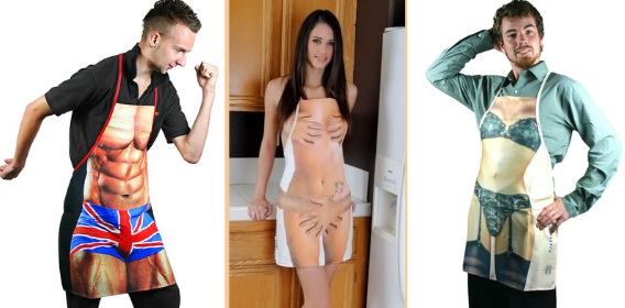 funny and creative kitchen aprons | so creative things | creative funny and creative kitchen aprons | so creative things | creative