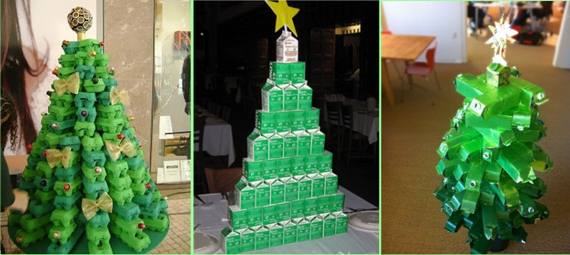 top 8 unusual christmas tree ideas | so creative things | creative top 8 unusual christmas tree ideas | so creative things | creative