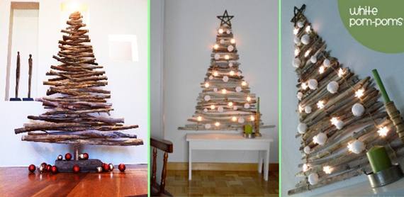 Top 8 unusual Christmas tree (4)