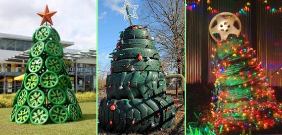 top 8 unusual christmas tree ideas | so creative things | creative top 8 unusual christmas tree ideas | so creative things | creative