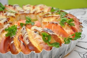Grandma Breakfast delight