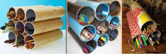 6 ways of reusing Pringles cans 3 6 Ways of Reusing Pringles Cans