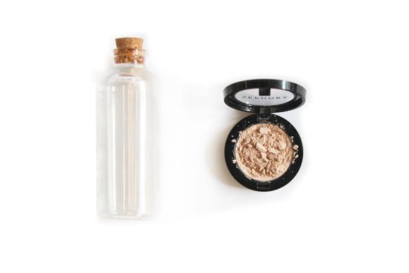 How to fix broken eyeshadows