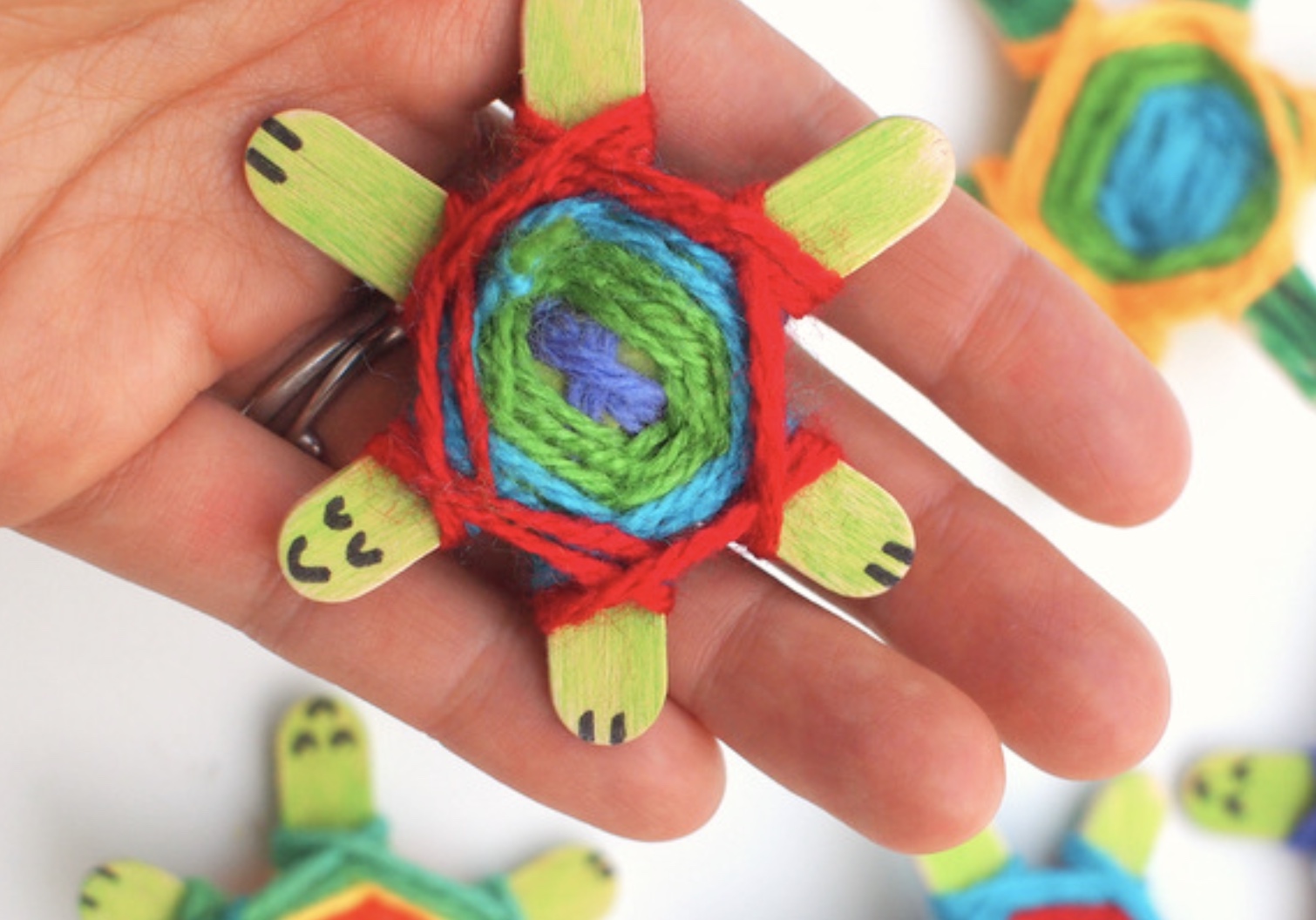 19 Enjoyable Craft Sticks Activities For Kids