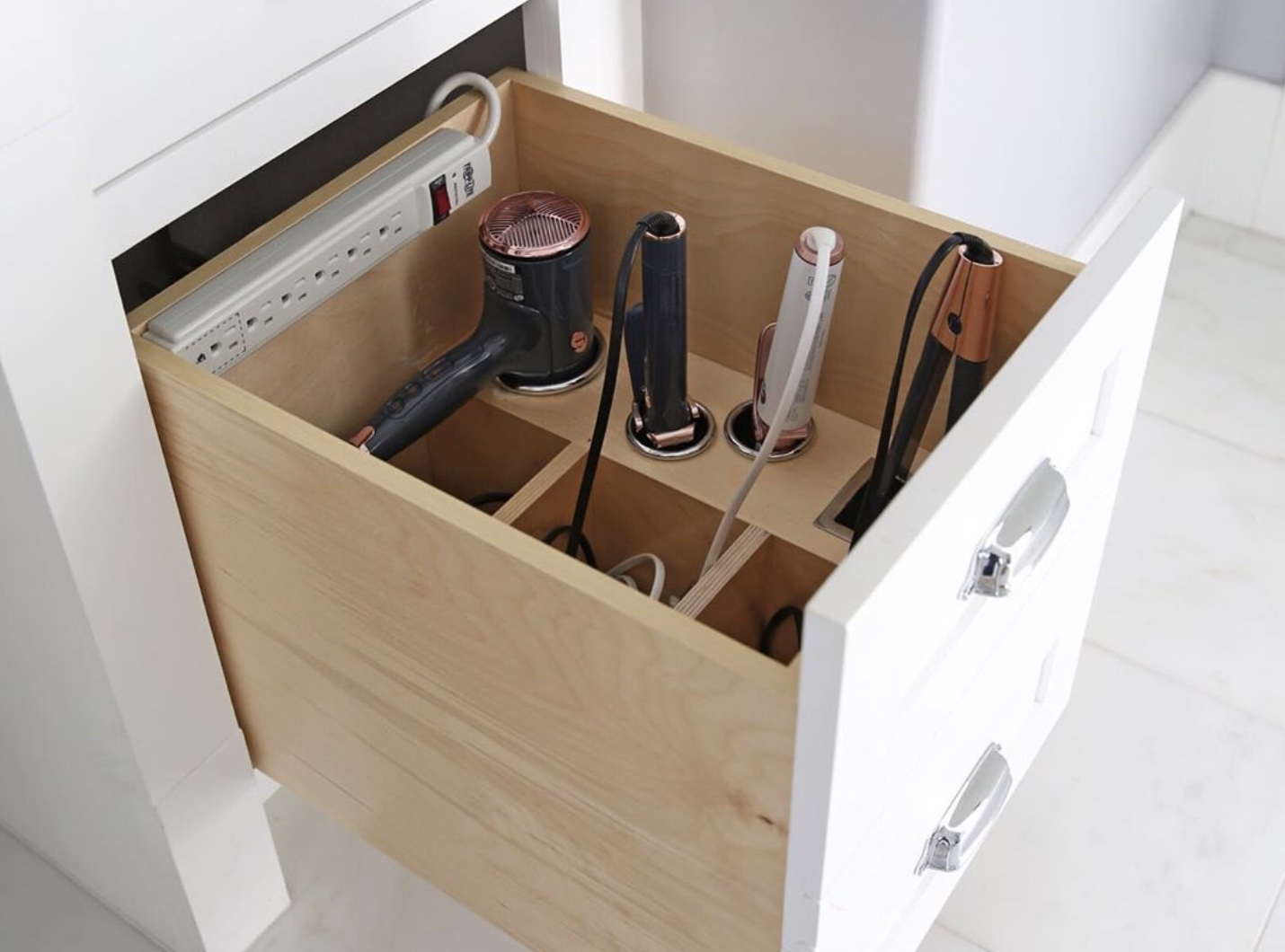 21 Organizing Ideas For A Nice And Tidy Bathroom