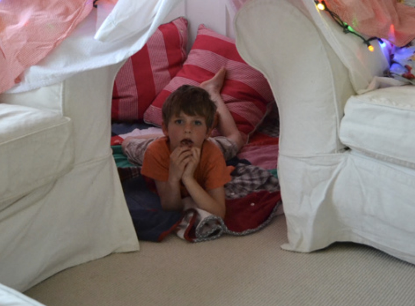 15 Easy Fun Forts To Make And Enjoy With The Kids