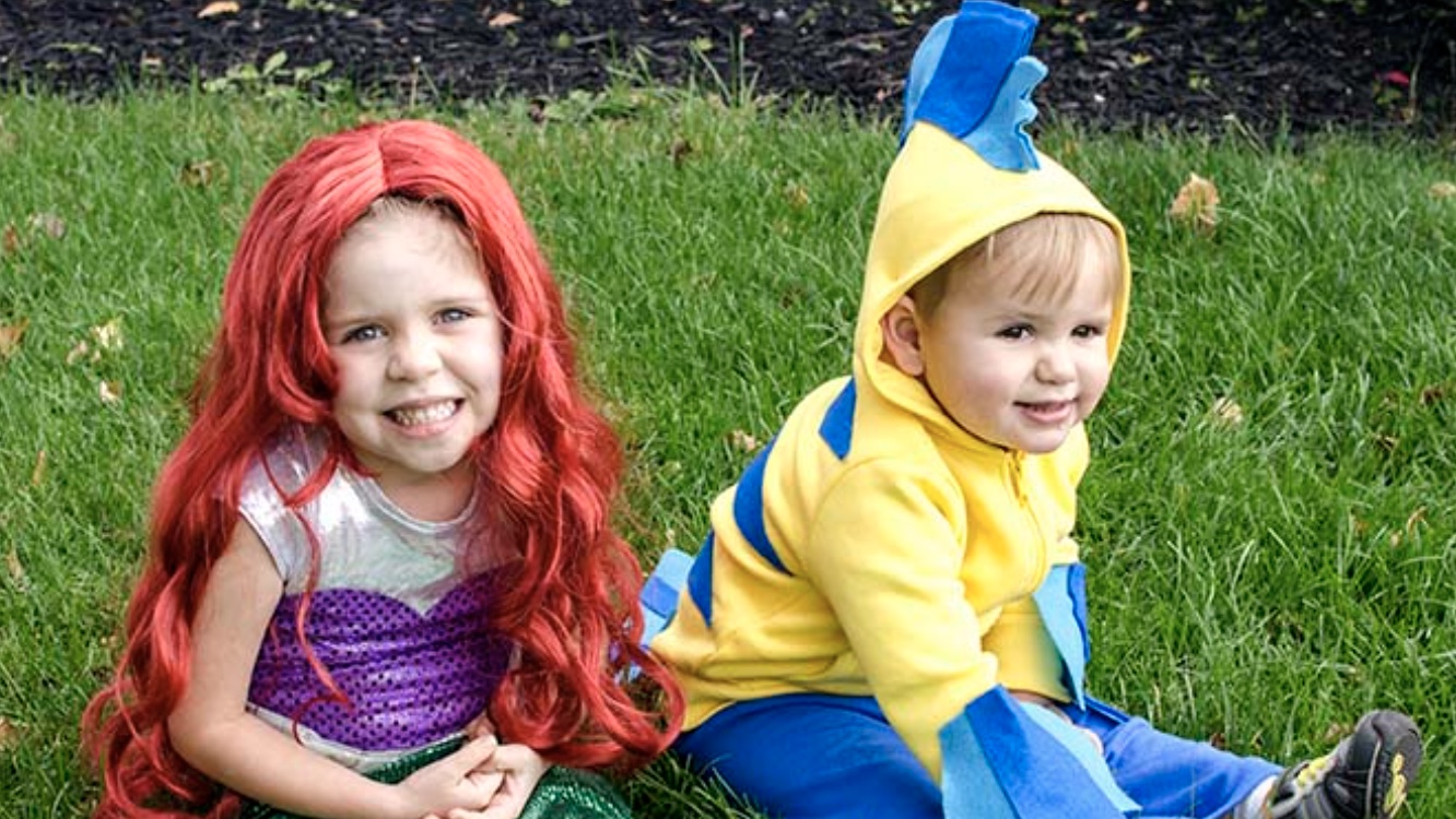 18 Cute And Easy DIY Disney Characters Costumes